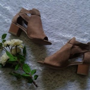 City Classified Women's Ankle Bootie